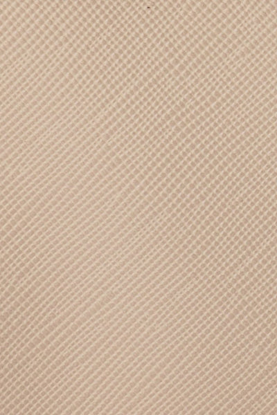 Nerida Envelope Clutch - Natural