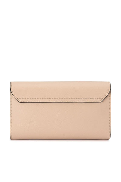 Nic Envelope Clutch - Natural