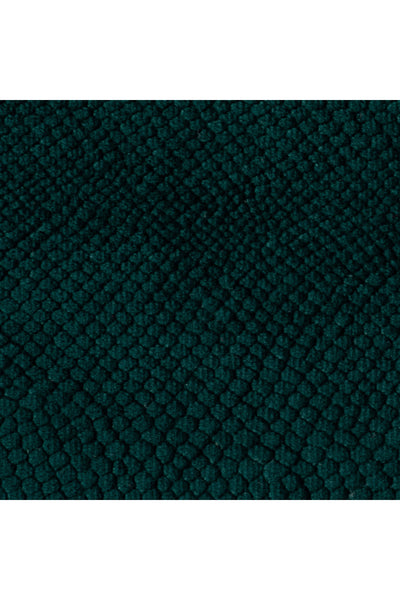 Nicoletta Velvet Envelope Clutch - Emerald