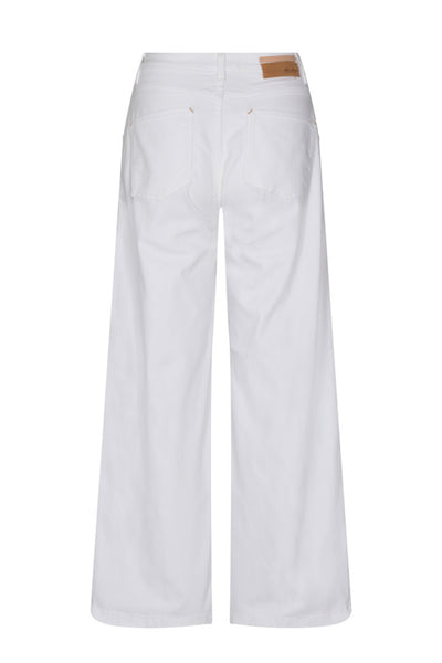 Reem Vera White Jeans