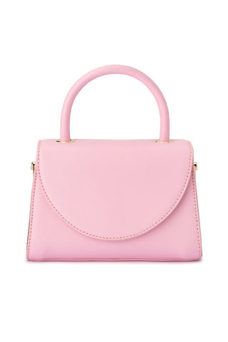 Sasha Top Handle Bag - Pink