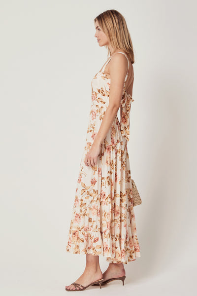 Buy Auguste the Label Eden April Maxi Dress in Off White online now at Smoke and Mirrors Boutique. Auguste the Label Stockist Australia. Auguste the Label ZipPay. Auguste AfterPay. 