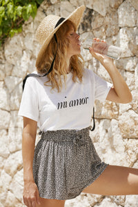 Buy Auguste the Label piece Mi Amor Tee White now at Smoke and Mirrors Boutique. Buy Auguste the Label Mi Amor Tee with ZipPay. Buy Auguste the Label Mi Amor Tee with AfterPay. Shop Auguste the Label Free Shipping Australia wide on all orders over $100. 