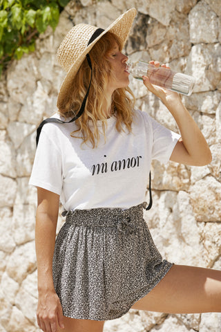 Buy Auguste the Label piece Mi Amor Tee White now at Smoke and Mirrors Boutique. Buy Auguste the Label Mi Amor Tee with ZipPay. Buy Auguste the Label Mi Amor Tee with AfterPay. Shop Auguste the Label Free Shipping Australia wide on all orders over $100. 