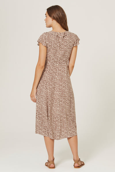 Buy Auguste the Label Nomad Rumba Midi Dress Tan now at Smoke and Mirrors Boutique. Buy Auguste the Label with ZipPay. Buy Auguste the Label with AfterPay. Australian Auguste the Label Stockist. 