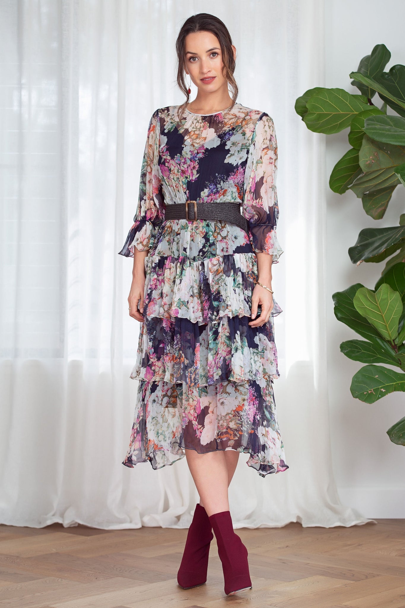 Buy Kamare Collective Florence Dress online now at Smoke and Mirrors Boutique. Shop Kamare Collective with AfterPay and ZipPay. Mother of the Bride or Groom Dress. Kamare Stockist.