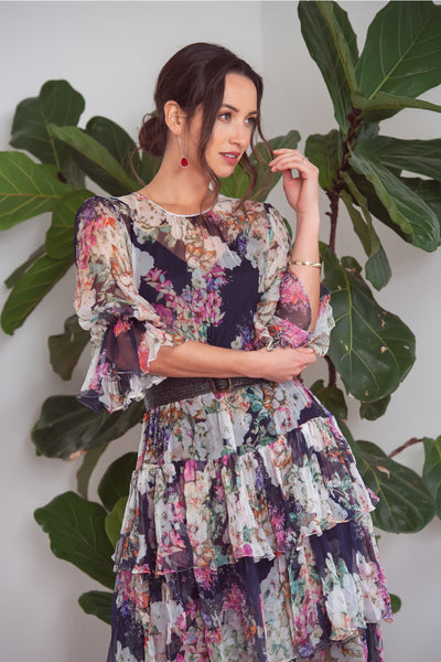 Buy Kamare Collective Florence Dress online now at Smoke and Mirrors Boutique. Shop Kamare Collective with AfterPay and ZipPay. Mother of the Bride or Groom Dress. Kamare Stockist.