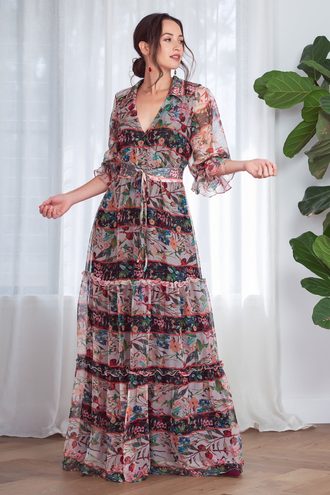 Buy Kamare Collective McGraw Maxi Dress online now at Smoke and Mirrors Boutique. Shop Kamare Collective with AfterPay and ZipPay. Mother of the Bride or Groom Dress. Kamare Stockist.