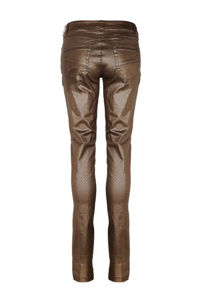 Buy NU Denmark Lava Adela Jeans in Camel Metallic online now at Smoke and Mirrors Boutique. Shop NU Denmark Australian Stockists with ZipPay, AfterPay, and Free Shipping. 
