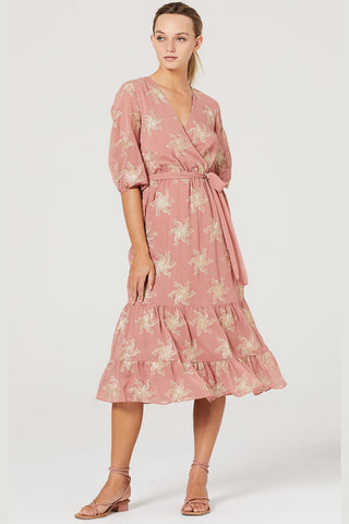 Buy Stevie May Porter Midi Dress online now at Smoke + Mirrors Boutique. Shop Stevie May Porter Midi with ZipPay and AfterPay. Stevie May Stockists Toowoomba. Stockist Australia. 