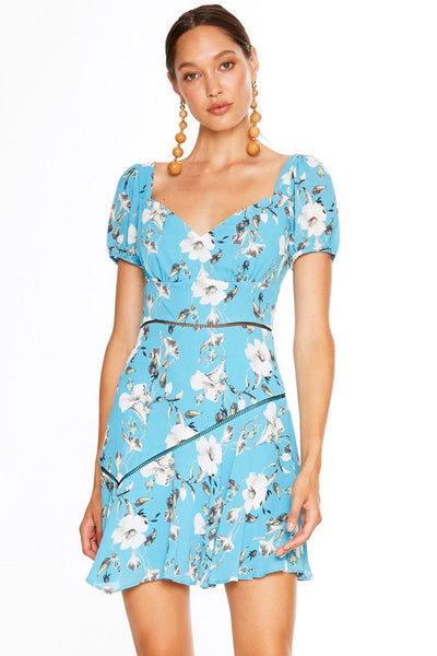 Buy Talulah Cannes Mini Dress online now at Smoke and Mirrors Boutique. Buy Talulah with ZipPay. Buy Talulah with AfterPay. Talulah stockist Australia. Talulah online stockist. 