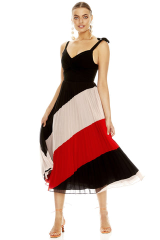 Buy Talulah Speechless Midi Dress online now at Smoke and Mirrors Boutique. Shop Talulah Speechless Midi Dress with ZipPay and AfterPay. Talulah Stockists Australia. Talulah Free Shipping. 