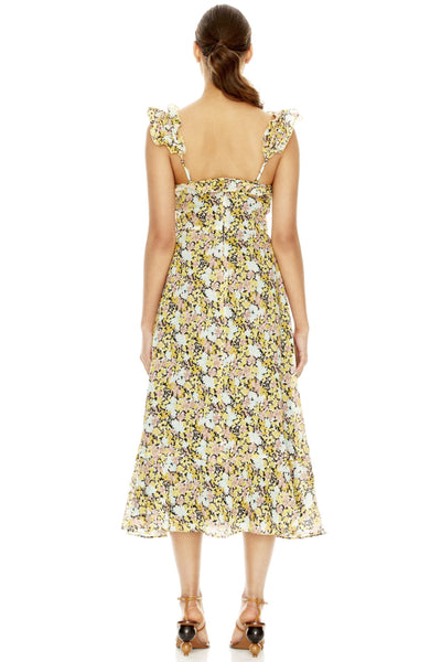 Buy Talulah Sunny Days Midi Dress online now at Smoke and Mirrors Boutique. Shop Talulah Sunny Days Midi with AfterPay and ZipPay. Talulah Size 16 Stockists Toowoomba and Brisbane. Free Shipping. 