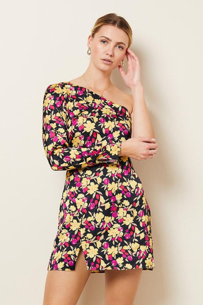 Buy The East Order Valerie One Shoulder Mini Dress online now at Smoke and Mirrors Boutique. Shop The East Order Valerie Mini with AfterPay and ZipPay. The East Order Stockists Online. 