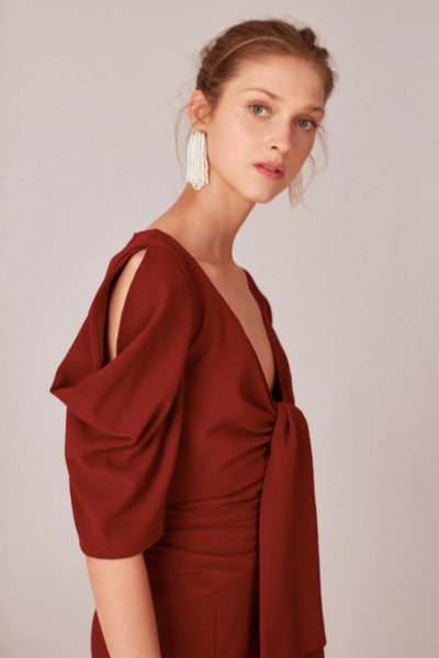 Buy C/MEO COLLECTIVE Willing Midi Dress in Berry now at Smoke and Mirrors Boutique. Shop C/MEO COLLECTIVE Free Shipping Australia wide on all orders over $100. Shop C/MEO AfterPay. Shop C/MEO ZipPay. 