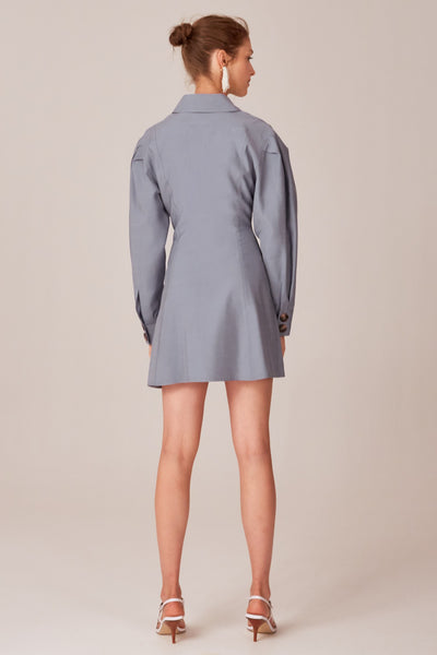 Buy C/MEO COLLECTIVE No Lies Dress in Slate Blue now at Smoke and Mirrors Boutique. Shop C/MEO COLLECTIVE Free Shipping Australia. Buy C/MEO COLLECTIVE ZipPay. Buy C/MEO COLLECTIVE AfterPay.