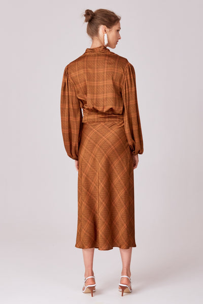 Buy C/meo Collective No Time Skirt in Copper Check now at Smoke and Mirrors Boutique. Shop C/meo Collective now Free Shipping Australia wide. Buy C/MEO COLLECTIVE ZipPay. Buy C/MEO COLLECTIVE AfterPay. 