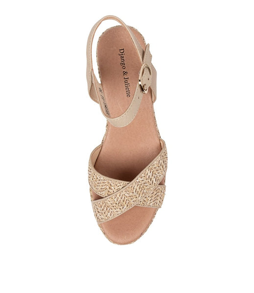 Buy Django and Juliette Sydni Raffia Wedge now at Smoke and Mirrors Boutique. Buy Django and Juliette Sonya Wedge with ZipPay. Buy Django and Juliette Sonya Wedge with AfterPay. Django and Juliette Free Shipping Australia wide on all orders over $100. 