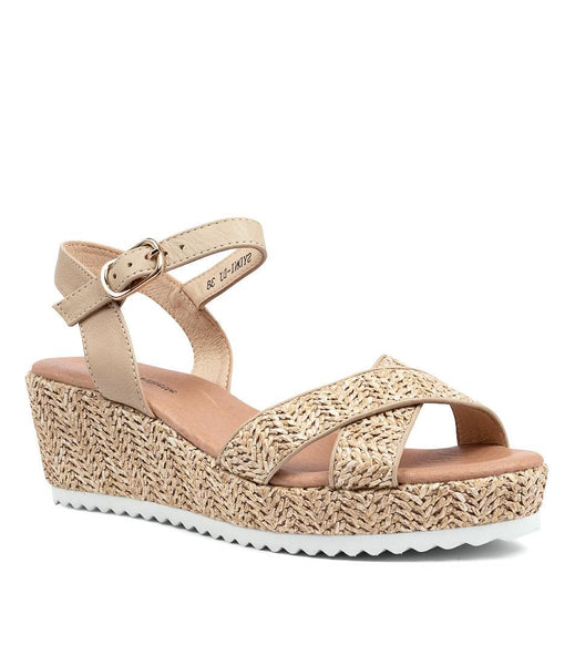 Buy Django and Juliette Sydni Raffia Wedge now at Smoke and Mirrors Boutique. Buy Django and Juliette Sonya Wedge with ZipPay. Buy Django and Juliette Sonya Wedge with AfterPay. Django and Juliette Free Shipping Australia wide on all orders over $100. 