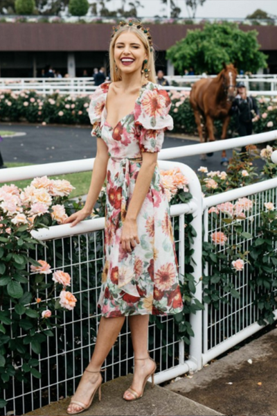 Buy Talulah Garland Midi Dress online now at Smoke and Mirrors Boutique. Talulah Stockists Brisbane and Toowoomba. Talulah Stockists online. Shop Talulah AfterPay and ZipPay. 