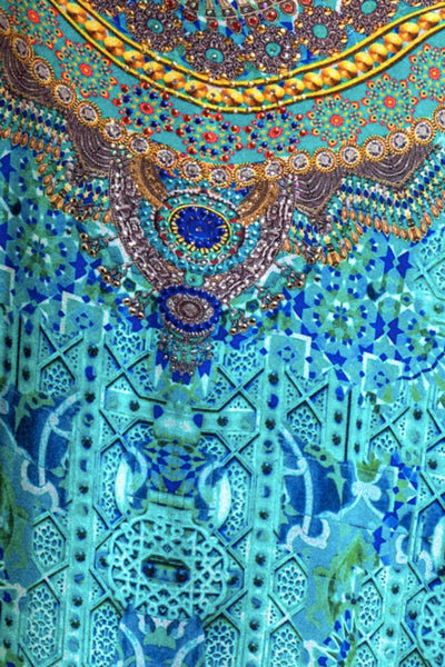 Buy Inoa Frill Strap Maxi Dress in Atlantis online now at Smoke and Mirrors Boutique. Inoa Stockists. Inoa online stockists. Buy Inoa with ZipPay. Buy Inoa with AfterPay. Shop Inoa Silk Kaftans. 