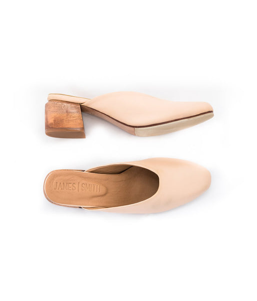 Buy James Smith Cafe Society Mules in Ballet now at Smoke and Mirrors Boutique. James Smith Free Shipping. James Smith AfterPay. James Smith ZipPay. 
