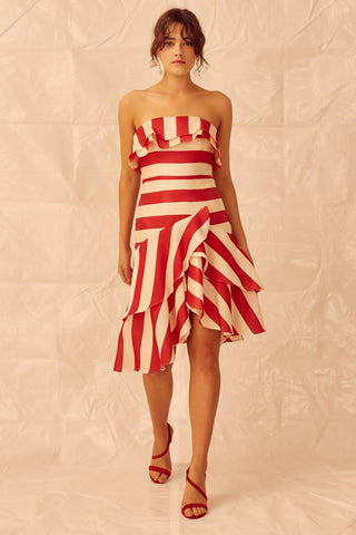 Come Back Midi Dress