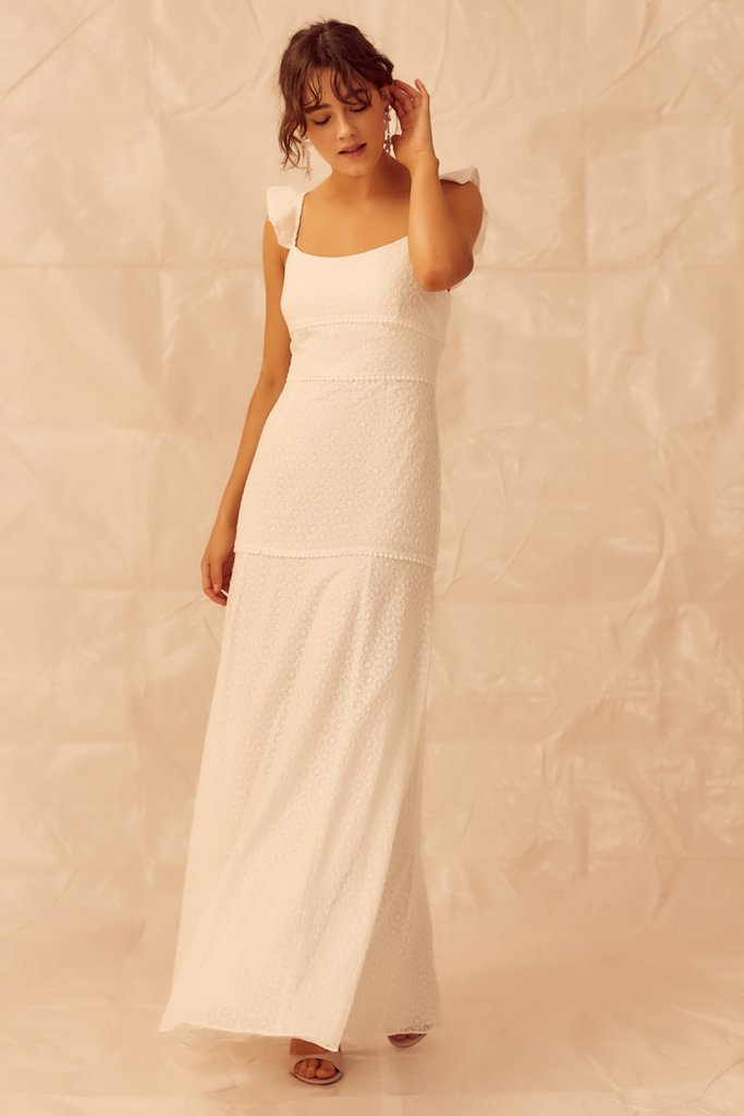 Keepsake ivory dress shop