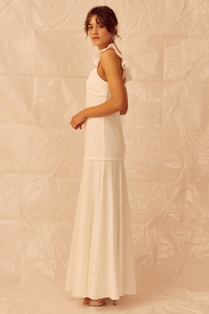 Keepsake ivory dress shop