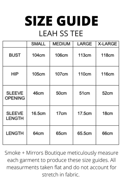 Leah Holi O-SS Tee - Forest Green