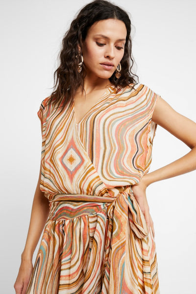 Buy Mos Mosh Alexa Swirl Dress now at Smoke and Mirrors Boutique. Premium Mos Mosh Australian Stockist. Mos Mosh ZipPay and Mos Mosh AfterPay available. Buy Mos Mosh Australia with Free Shipping on all orders over $100.
