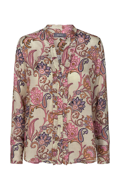 Buy Mosh Mosh Damia Blouse in Vintage Rose Floral online now at Smoke and Mirrors Boutique. Shop Mos Mosh Australia Stockist. Mos Mosh AfterPay ZipPay Free Shipping.