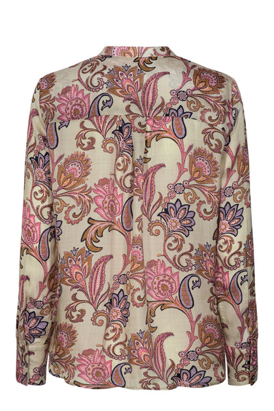 Buy Mosh Mosh Damia Blouse in Vintage Rose Floral online now at Smoke and Mirrors Boutique. Shop Mos Mosh Australia Stockist. Mos Mosh AfterPay ZipPay Free Shipping.