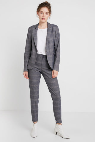 Buy Mos Mosh Blake Alison Blazer in Indigo Check now at Smoke and Mirrors Boutique. Premium Mos Mosh Australian Stockist. Buy Mos Mosh Australia with Free Shipping on all orders over $100. Mos Mosh ZipPay and Mos Mosh AfterPay available.