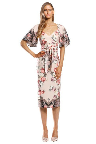 Buy Pasduchas Chichi Sleeve Midi Dress now at Smoke and Mirrors Boutique. Buy Pasduchas Chichi Sleeve Midi with AfterPay. Buy Pasduchas Chichi Sleeve Midi with ZipPay. Buy Pasduchas with Free Shipping on all orders over $100. 