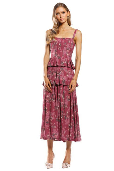 Buy Pasduchas Ladida Midi Dress in Berry online now at Smoke and Mirrors Boutique. Buy Pasduchas Ladida Midi with AfterPay. Buy Pasduchas Ladida Midi with ZipPay. Buy Pasduchas Free Shipping Australia wide on all orders over $100. 