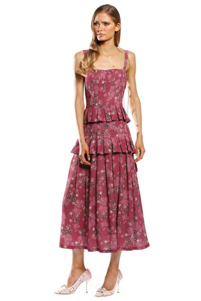 Buy Pasduchas Ladida Midi Dress in Berry online now at Smoke and Mirrors Boutique. Buy Pasduchas Ladida Midi with AfterPay. Buy Pasduchas Ladida Midi with ZipPay. Buy Pasduchas Free Shipping Australia wide on all orders over $100. 