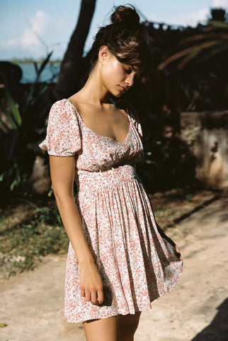 Buy Auguste the Label Gemima Bonne Mini Dress now at Smoke and Mirrors Boutique. Shop Auguste the Label ZipPay. Shop Auguste the Label AfterPay. Shop Auguste the Label Free Shipping. 