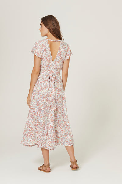 Buy Auguste the Label Gemima Isla Reverse Wrap Midi Dress now at Smoke and Mirrors Boutique.Buy Auguste the Label Gemima Isla Reverse Wrap Midi Dress with AfterPay.Buy Auguste the Label Gemima Isla Reverse Wrap Midi Dress now with ZipPay. Buy Auguste the Label Free Shipping Australia. 