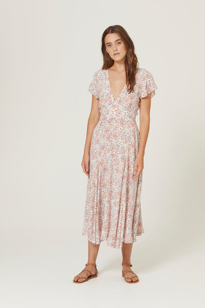 Buy Auguste the Label Gemima Isla Reverse Wrap Midi Dress now at Smoke and Mirrors Boutique.Buy Auguste the Label Gemima Isla Reverse Wrap Midi Dress with AfterPay.Buy Auguste the Label Gemima Isla Reverse Wrap Midi Dress now with ZipPay. Buy Auguste the Label Free Shipping Australia. 