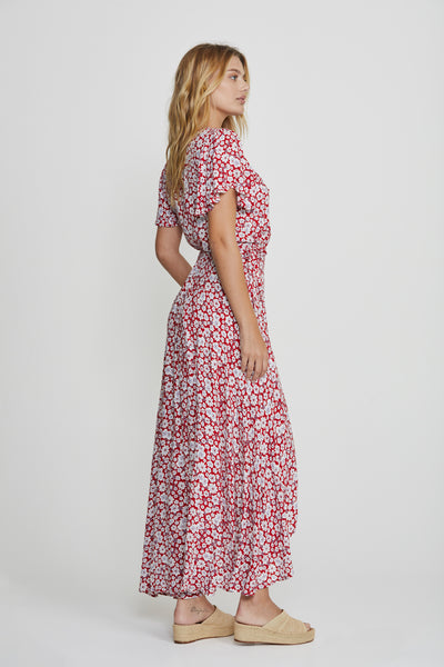 Auguste the Label Mila Muse Maxi Dress Red Free Shipping. Auguste the Label ZipPay. Auguste the Label AfterPay. 