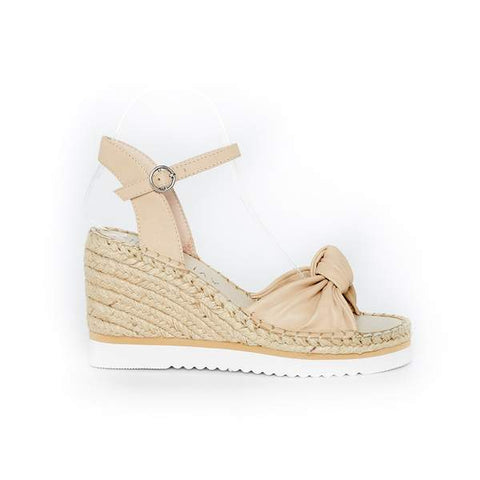 Squire Wedge - Natural