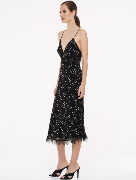 Courts Midi Dress