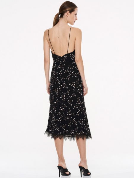Courts Midi Dress