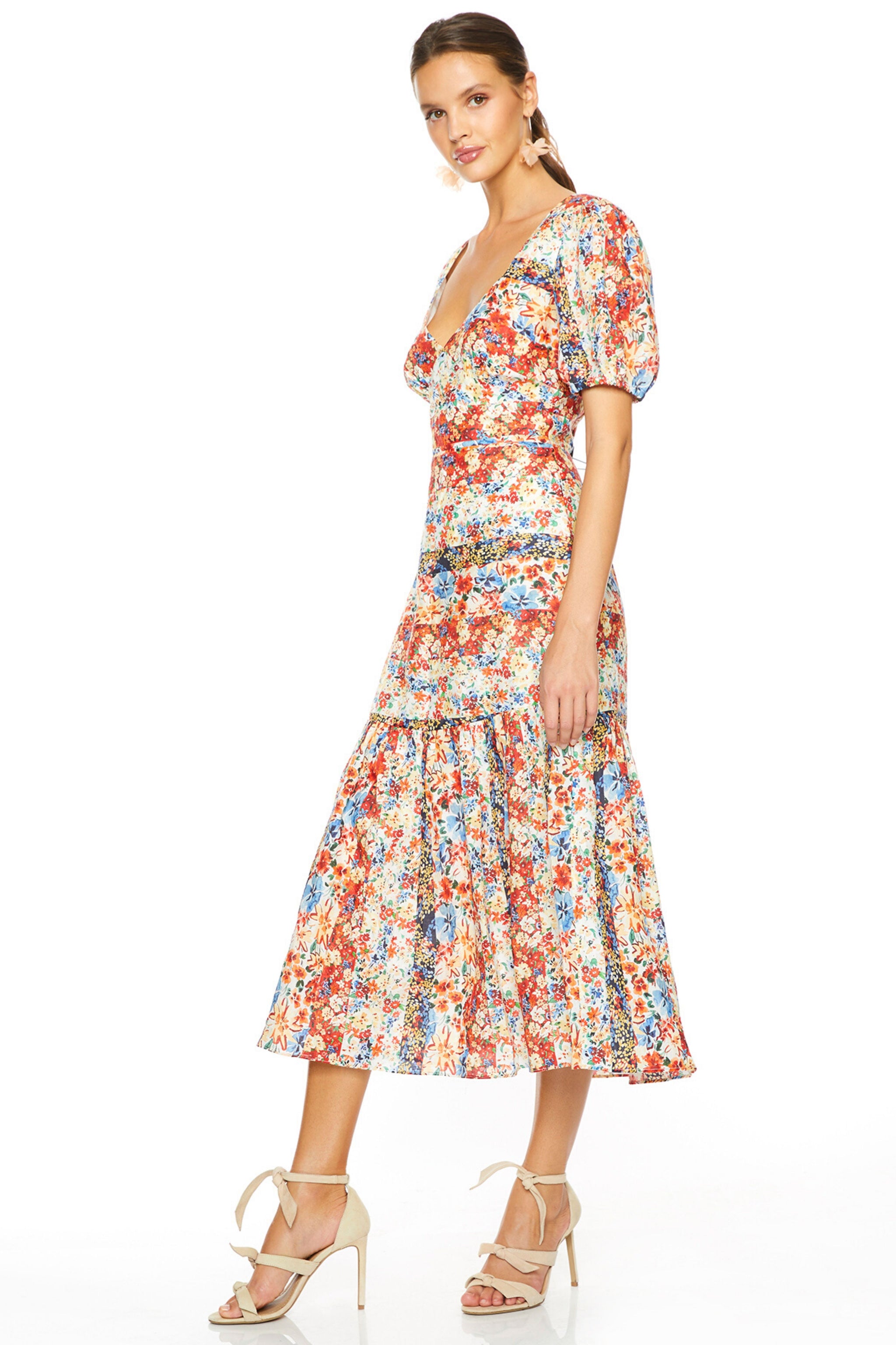 Talulah mystical midi dress sale