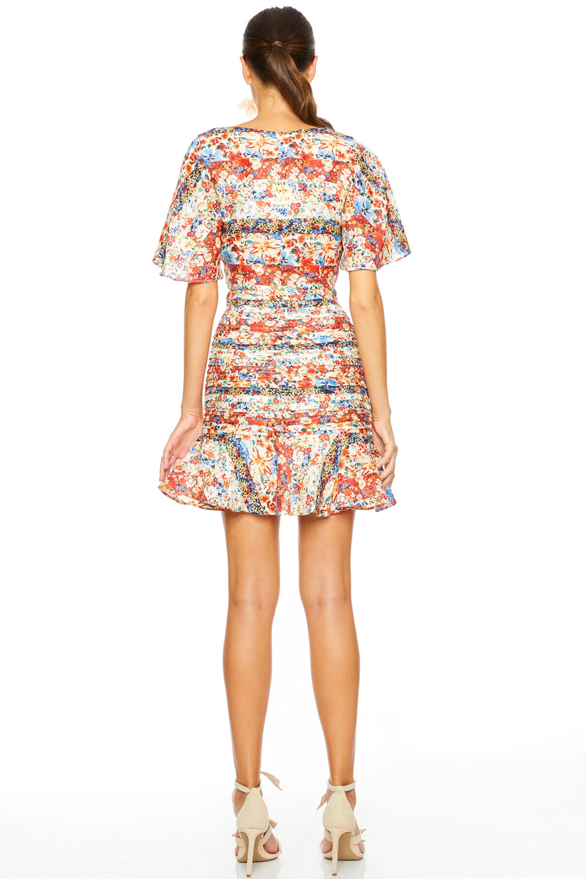 Talulah reminisce mini dress cheap