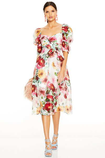 Buy Talulah Garland Midi Dress online now at Smoke and Mirrors Boutique. Talulah Stockists Brisbane and Toowoomba. Talulah Stockists online. Shop Talulah AfterPay and ZipPay. 