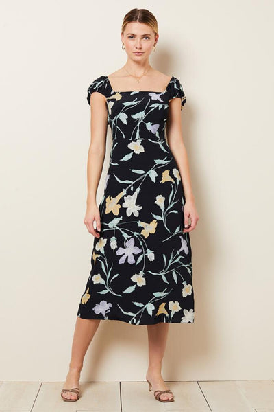 Buy The East Order Essie Midi Dress online now at Smoke and Mirrors Boutique. Shop The East Order Essie Midi Dress with AfterPay and ZipPay. The East Order Stockists Toowoomba and Online. 